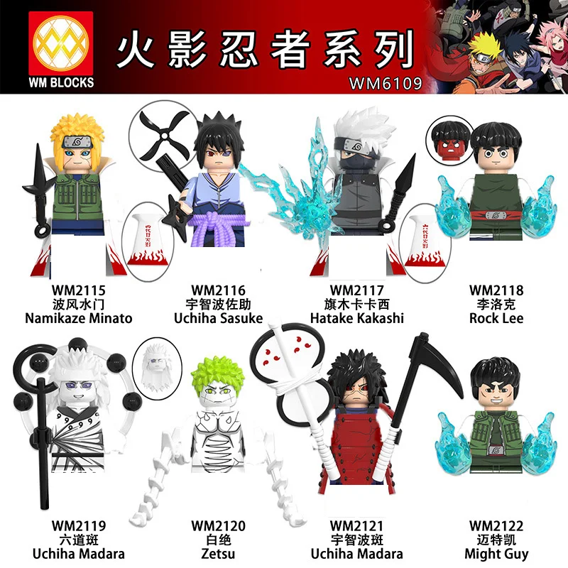 New Manga Action Narutos Ninja Comba Blocks Uzumaki Boruto Mitsuki Gaara Namikaze Minato Tobirama Accessories For Kids Toys Gift
New Manga Action Narutos Ninja Comba Blocks Uzumaki Boruto Mitsuki Gaara Namikaze Minato Tobirama Accessories For Kids Toys Gift