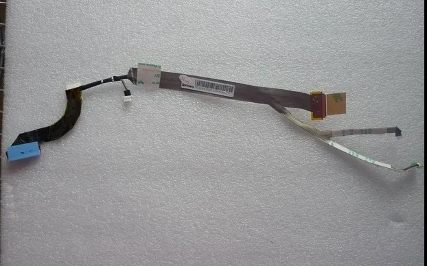 Гибкий кабель для видеоэкрана для ноутбука Lenovo E46 e46a E46L E46G K46A K46, ЖК-дисплей, ленточный кабель DD0LL5LC020
Гибкий кабель для видеоэкрана для ноутбука Lenovo E46 e46a E46L E46G K46A K46, ЖК-дисплей, ленточный кабель DD0LL5LC020