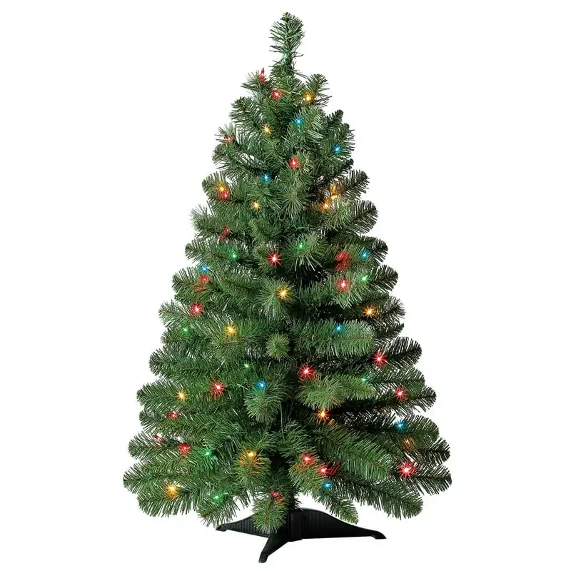 70 Mini Multicolor Incandescent Lights, Pine Artificial Christmas Tree, 3' Bolas de navidad Adornos navideños Foam beads Adorn
70 Mini Multicolor Incandescent Lights, Pine Artificial Christmas Tree, 3' Bolas de navidad Adornos navideños Foam beads Adorn