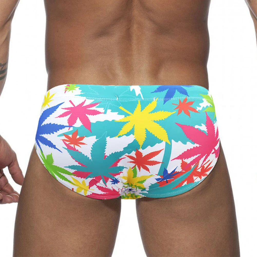 Mens Printed Swimwear Sexy Swiming Trunks Bathing Suit Male Swim Briefs Elastic Waist Swimsuit Summer Water Sport Surfing Shorts
Mens Printed Swimwear Sexy Swiming Trunks Bathing Suit Male Swim Briefs Elastic Waist Swimsuit Summer Water Sport Surfing Shorts