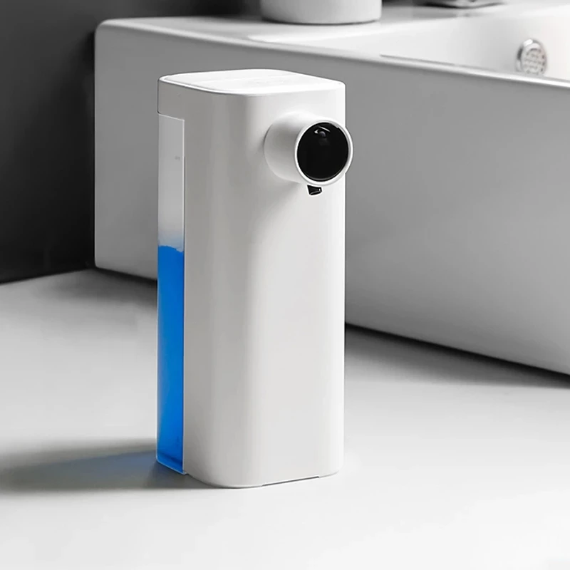 Youpin Xiaomi Automatic Foam Soap Dispenser Bathroom Multifunctional Hand Washing ABS Induction Battery Wash Hand Machine 
Youpin Xiaomi Automatic Foam Soap Dispenser Bathroom Multifunctional Hand Washing ABS Induction Battery Wash Hand Machine