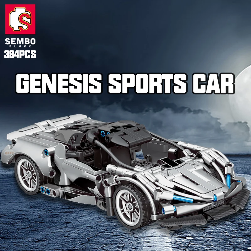 SEMBO Block Vintage Sport Car Building Blocks Car Toy Pull Back Model Kits Bricks Stranger Things Adults Children Toys For Boys
SEMBO Block Vintage Sport Car Building Blocks Car Toy Pull Back Model Kits Bricks Stranger Things Adults Children Toys For Boys