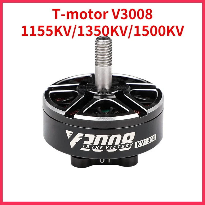 

T-Motor VELOX V3008 1155KV/1350KV/1500KV motor Для RC multirotor X-Class FPV Freestyle 7-8inch Long Range Cinelifter Drones