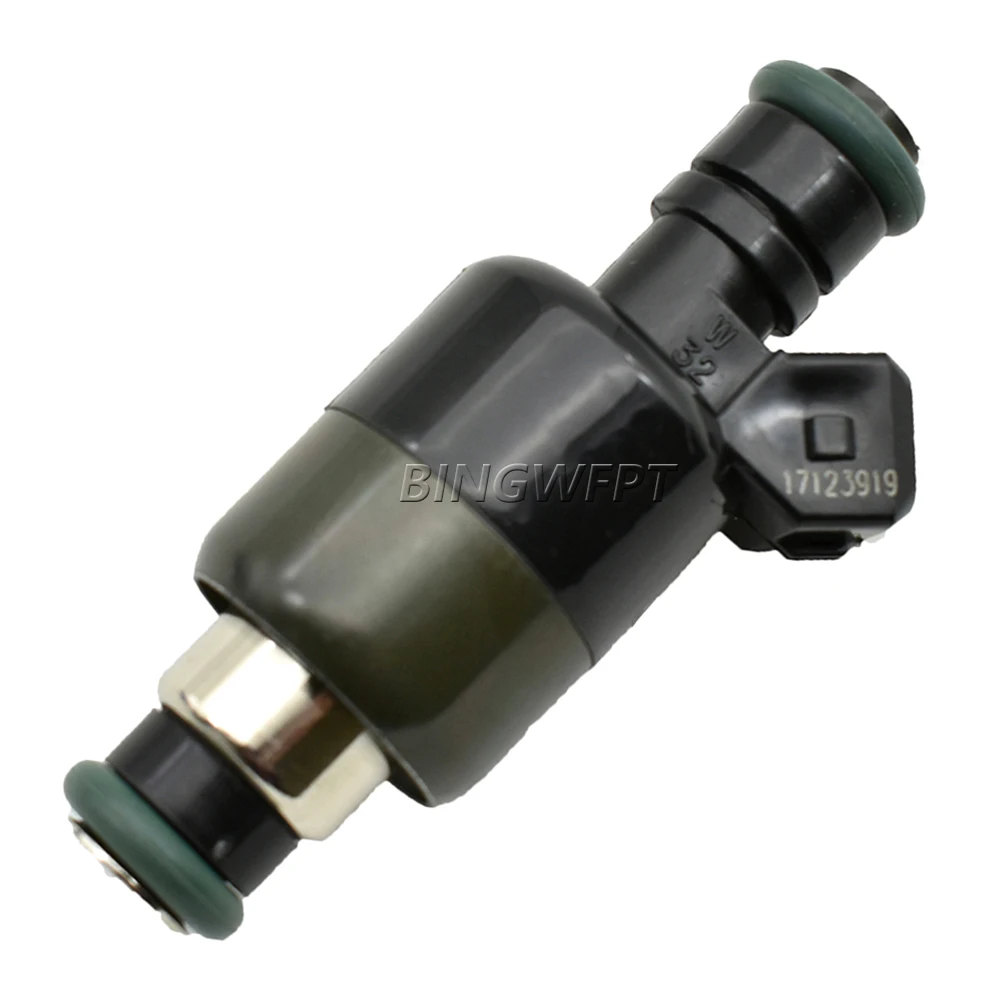 1pc Fuel Injector For Opel Corsa 1.0 8V Mpfi Engine 17123919 Fuel Injector Nozzle
1pc Fuel Injector For Opel Corsa 1.0 8V Mpfi Engine 17123919 Fuel Injector Nozzle