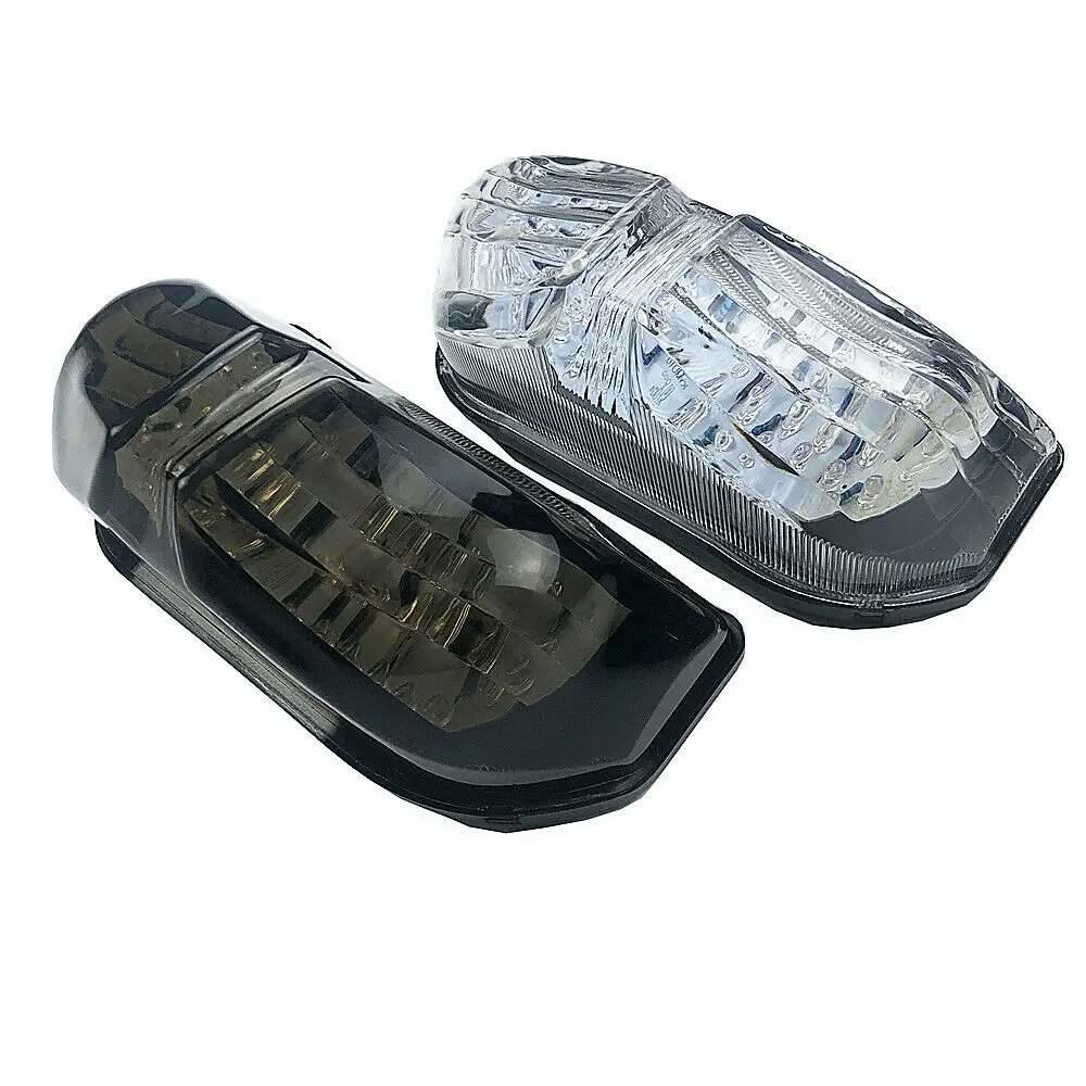Motorcycle Accessories Stop Turn Signal Taillight Tail LED Rear Lamp Assembly For YAMAHA FZ8 FZ1 N Fazer
Motorcycle Accessories Stop Turn Signal Taillight Tail LED Rear Lamp Assembly For YAMAHA FZ8 FZ1 N Fazer