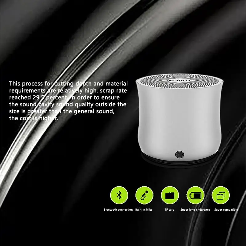 Experience High-Quality Sound Anywhere with A2PRO Bluetooth Speaker for Mobile Phones - The Ultimate Waterproof Outdoor Compani
Experience High-Quality Sound Anywhere with A2PRO Bluetooth Speaker for Mobile Phones - The Ultimate Waterproof Outdoor Compani