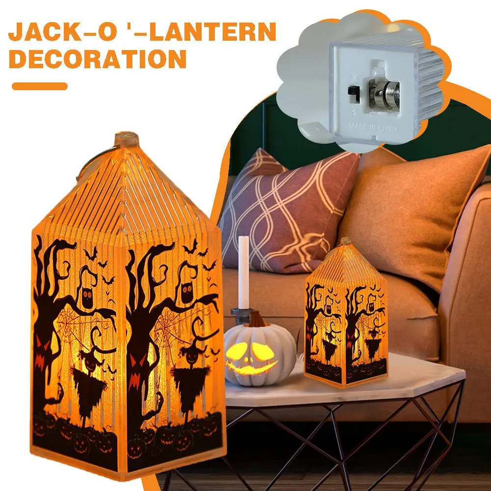 Halloween Decorations Led Candles Tea Light Pumpkin Halloween Props Ghost Horror Party Home Decor Hanging Bar Lamp Lantern P0H0 
Halloween Decorations Led Candles Tea Light Pumpkin Halloween Props Ghost Horror Party Home Decor Hanging Bar Lamp Lantern P0H0