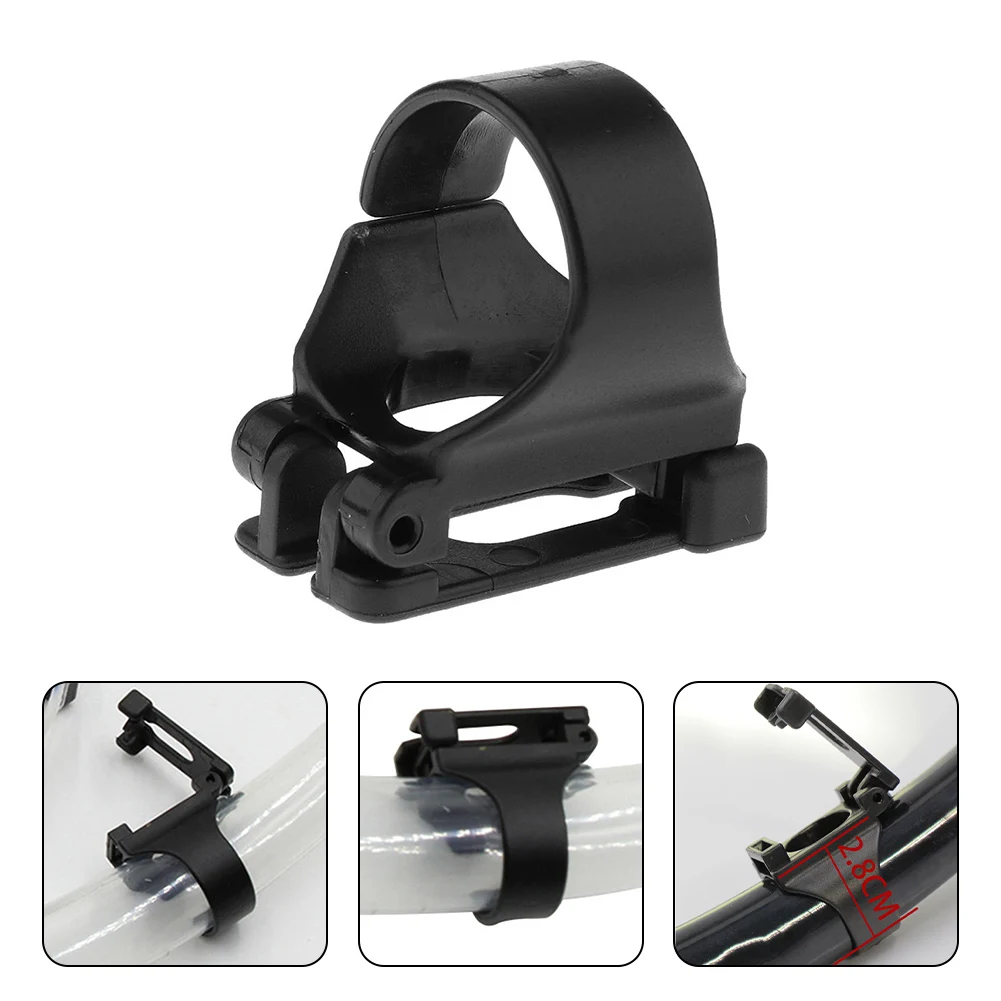Retainer Clip Tube Holder Breathing Tube Diving Equpiment Holder Retainer Clip Silicone Snorkel Snorkel Buckle
Retainer Clip Tube Holder Breathing Tube Diving Equpiment Holder Retainer Clip Silicone Snorkel Snorkel Buckle