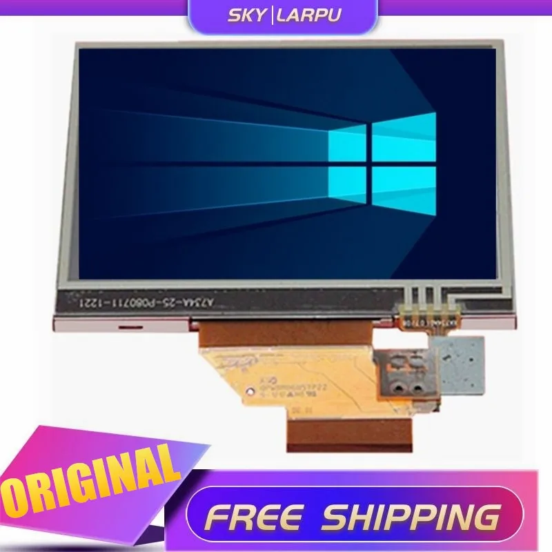 Original 3.5 Inch LCD Screen For Garmin Nuvi 255T 260 275 1200 500 510 215 Display Screen With Touch Screen Digitizer
Original 3.5 Inch LCD Screen For Garmin Nuvi 255T 260 275 1200 500 510 215 Display Screen With Touch Screen Digitizer