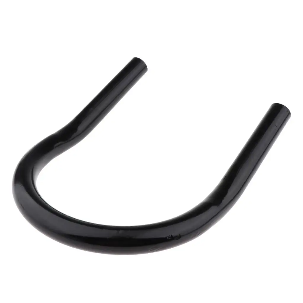 175mm Metal Rear Seat Upswept Frame Hoop Safety Grab Bar Hand Rail for Motorcycle Universal, Black
175mm Metal Rear Seat Upswept Frame Hoop Safety Grab Bar Hand Rail for Motorcycle Universal, Black