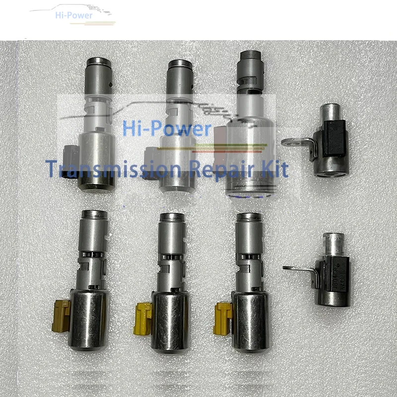 Для AUDI A4 A3 TT Mini Saab VW Seat SKODA TF-60SN 09G TF60SN протестированная коробка передач комплект соленоида с маленьким переключателем клапанов
Для AUDI A4 A3 TT Mini Saab VW Seat SKODA TF-60SN 09G TF60SN протестированная коробка передач комплект соленоида с маленьким переключателем клапанов