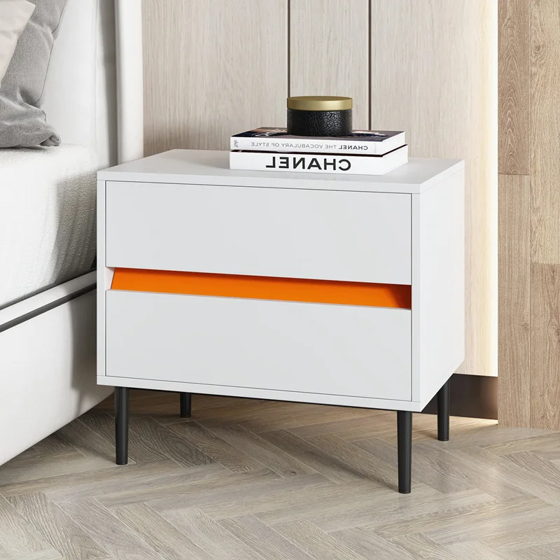 Bedside Storage Cabinet Minimalist Bedroom Bedside Table Simple Modern Light Luxury Ins Style Italian High Sense Internet Celebr
Bedside Storage Cabinet Minimalist Bedroom Bedside Table Simple Modern Light Luxury Ins Style Italian High Sense Internet Celebr