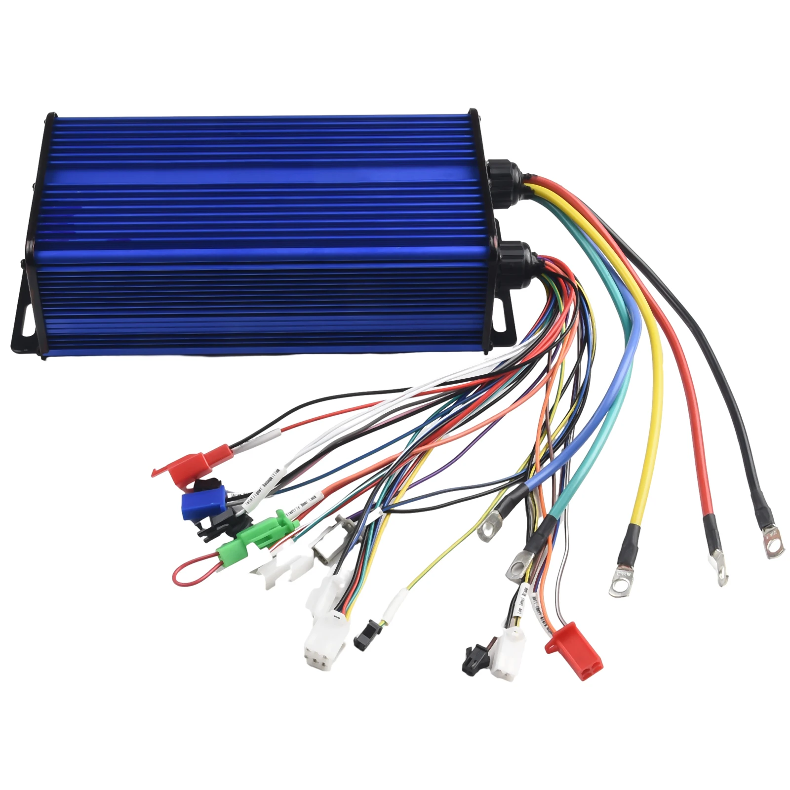 Controller Hub Motor Garden Indoor 225 * 118 * 68 Mm 24mos 3000W 48V-84V 80A Accessories Metal E-Bike E-Scooter
Controller Hub Motor Garden Indoor 225 * 118 * 68 Mm 24mos 3000W 48V-84V 80A Accessories Metal E-Bike E-Scooter