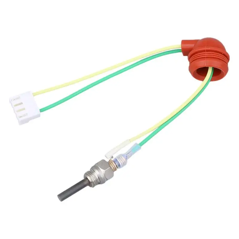 Car Air Parking Heater Kit Universal Heater Glow for Square Plug Design | Fast Heating Safe Glow Plug Kit with Red Hat Yellow
Car Air Parking Heater Kit Universal Heater Glow for Square Plug Design | Fast Heating Safe Glow Plug Kit with Red Hat Yellow