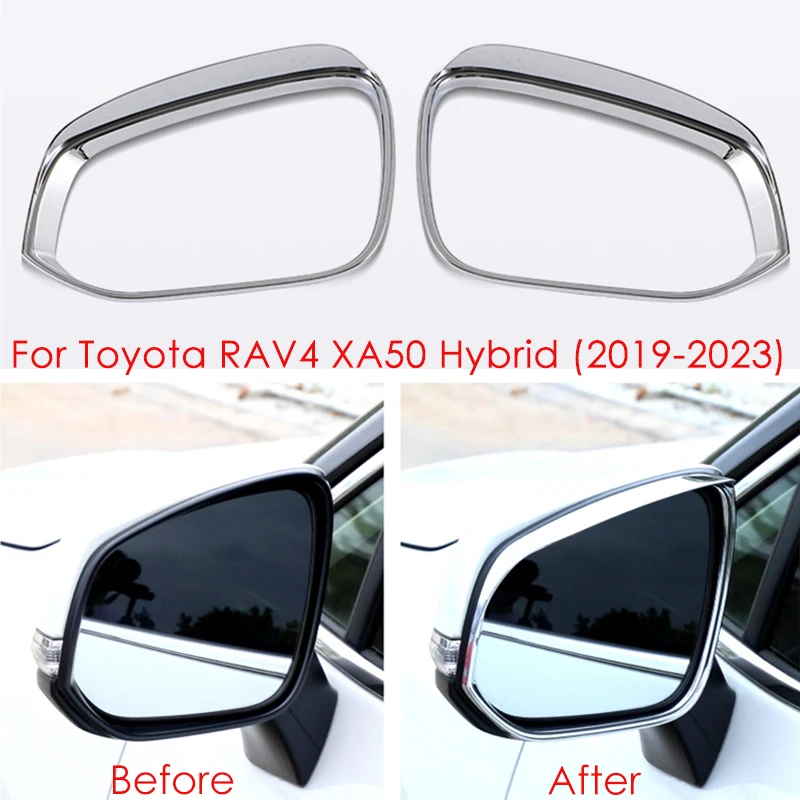 Для Toyota RAV4 2019 2020 2021 2022 RAV 4 XA50 гибридное Автомобильное зеркало заднего вида с защитой от дождя
Для Toyota RAV4 2019 2020 2021 2022 RAV 4 XA50 гибридное Автомобильное зеркало заднего вида с защитой от дождя