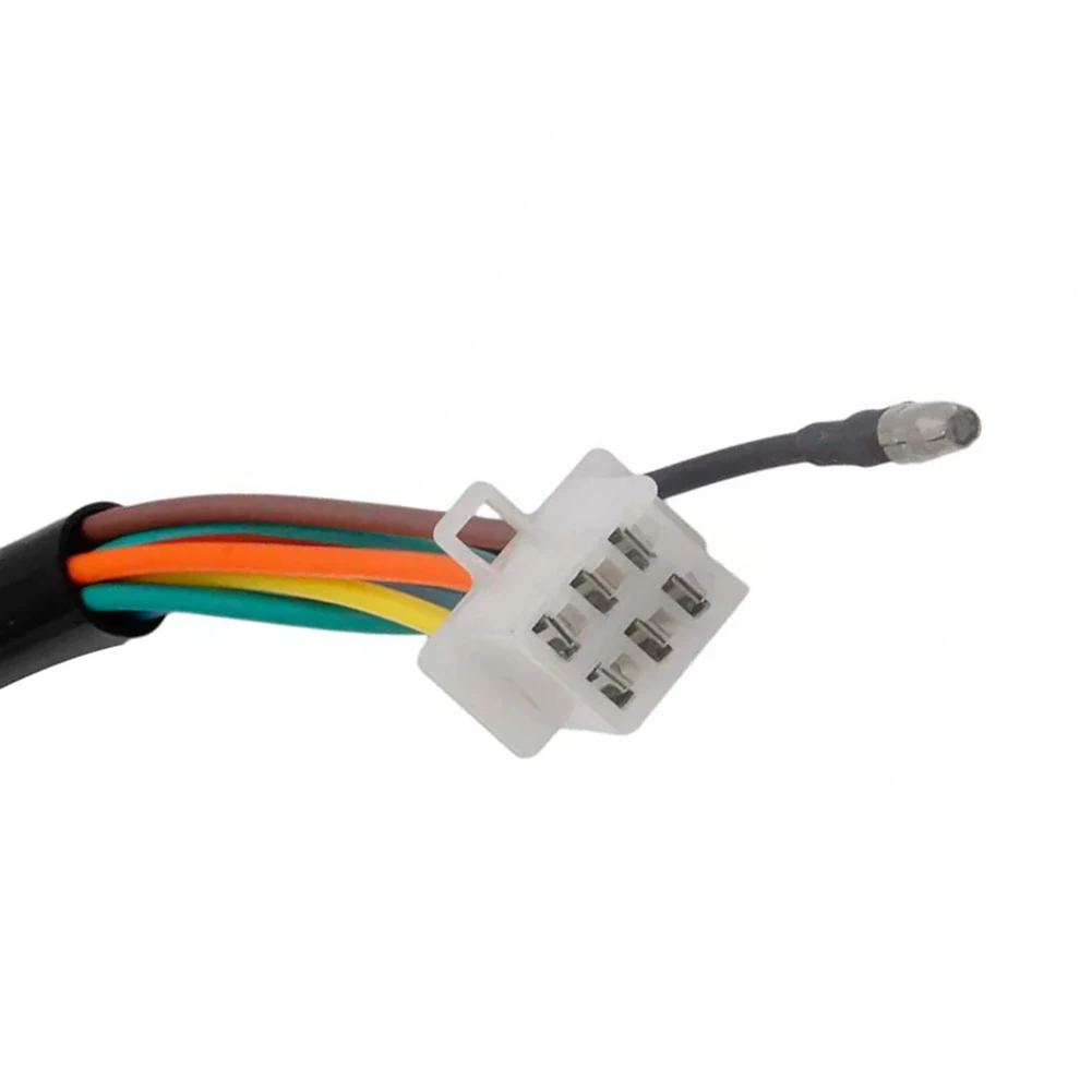 LED Universal Digital Gear Indicator Motorcycle Display Shift Lever Sensor Motorcycle LED Digital Gear (5 Gears)
LED Universal Digital Gear Indicator Motorcycle Display Shift Lever Sensor Motorcycle LED Digital Gear (5 Gears)