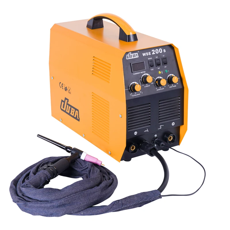 JUBA soldadora maquinas de soldar tig welding machine ac dc tig welder aluminum
JUBA soldadora maquinas de soldar tig welding machine ac dc tig welder aluminum
