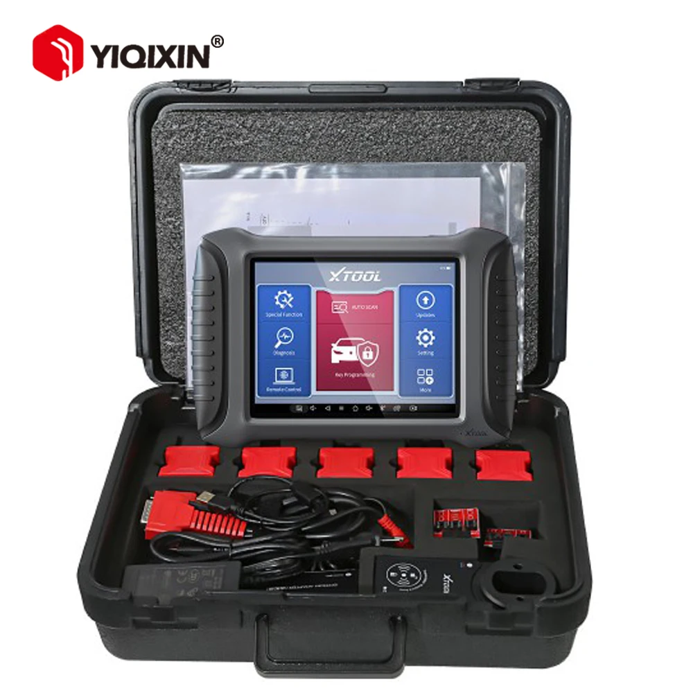 

XTOOL X100 PAD3 X100 PAD Elite Professional Tablet Auto Key Programmer OBD2 Car Diagnostic Tool With KC100 Global Version