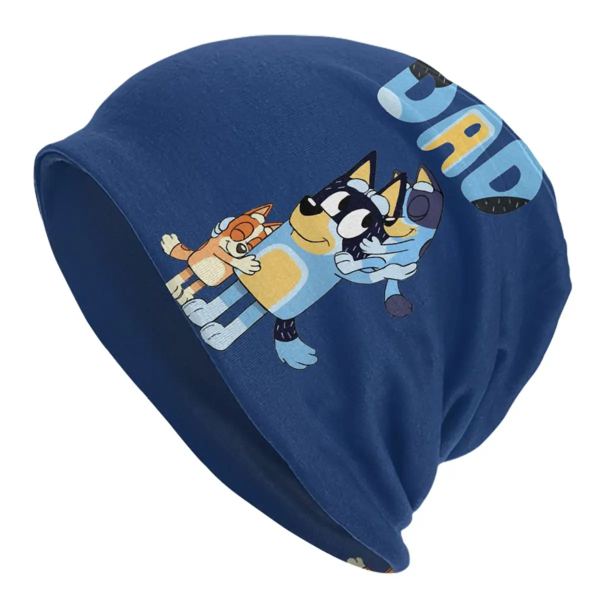 

Шапка Blueys для папы и сына и дочери, Шапка-бини на осень и зиму, многофункциональные шапки для мужчин и женщин