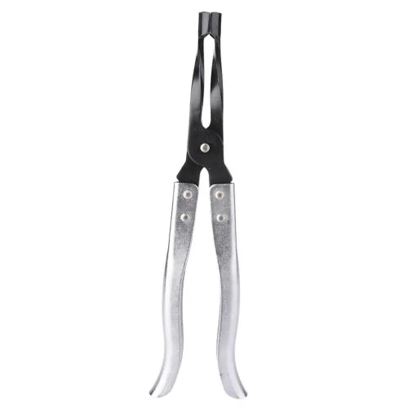 Auto Compressor Remover Black+Silver Car Oil Seal Plier Tool Cylinder Spring Installer 26.8*5.5cm High Quality New
Auto Compressor Remover Black+Silver Car Oil Seal Plier Tool Cylinder Spring Installer 26.8*5.5cm High Quality New