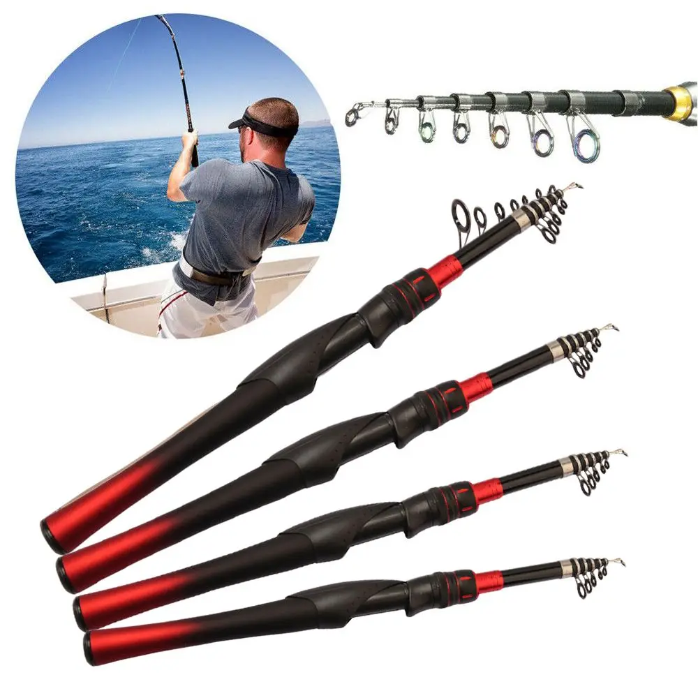 Mini Travel Portable Ultralight Telescopic Fishing Rod Stream Hand Pole Fishing Tackle Carp Feeder
Mini Travel Portable Ultralight Telescopic Fishing Rod Stream Hand Pole Fishing Tackle Carp Feeder