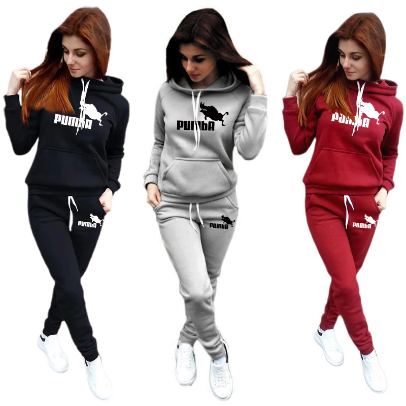 2 Piece Sets Womens Outfits Hoodies Trouser Suits Sportswear Pajama Sets Women's Clothing Spring 2022 Suit for Fitness Home Suit
2 Piece Sets Womens Outfits Hoodies Trouser Suits Sportswear Pajama Sets Women's Clothing Spring 2022 Suit for Fitness Home Suit