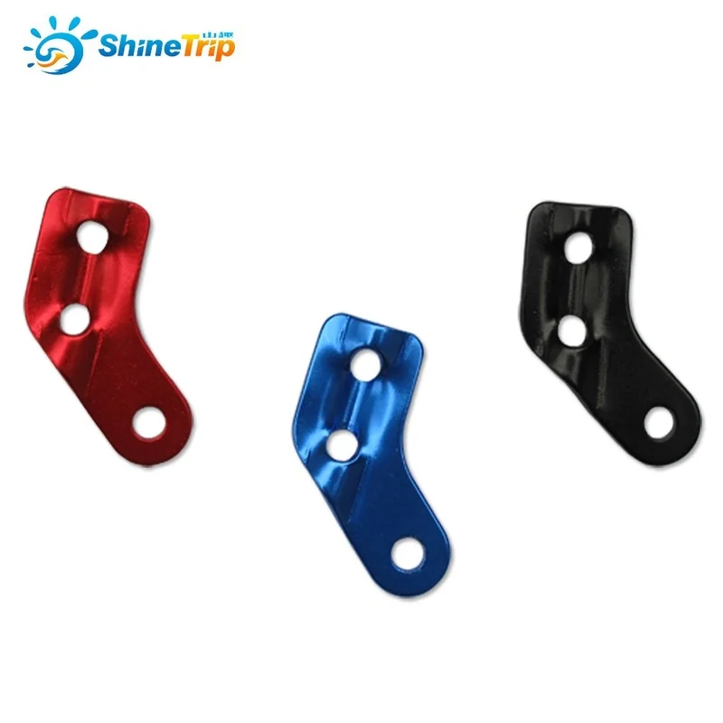 Install Tent Wind Rope Buckle L-shaped Baffle 3-hole Umbrella Rope Buckle Camping Mountaineering Rope Buckle Outdoor Camping
Install Tent Wind Rope Buckle L-shaped Baffle 3-hole Umbrella Rope Buckle Camping Mountaineering Rope Buckle Outdoor Camping