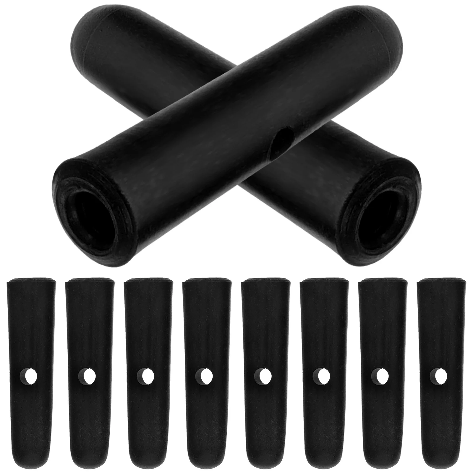 10Pcs Umbrella Tail Beads Replacement Umbrella Beads Metal Umbrella Tail Beads Umbrella Bone Covers
10Pcs Umbrella Tail Beads Replacement Umbrella Beads Metal Umbrella Tail Beads Umbrella Bone Covers