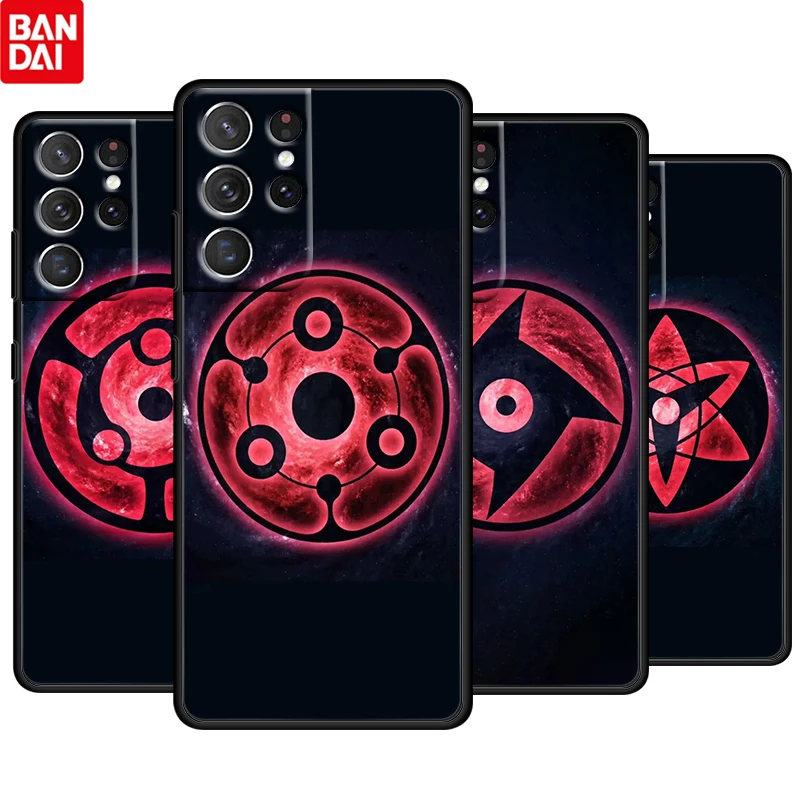 Hot Anime Naruto Sharingan For Samsung Galaxy S22 S21 S20 Ultra Plus Pro S10 S9 S8 S7 4G 5G Soft TPU Black Phone Case Funda Capa
Hot Anime Naruto Sharingan For Samsung Galaxy S22 S21 S20 Ultra Plus Pro S10 S9 S8 S7 4G 5G Soft TPU Black Phone Case Funda Capa