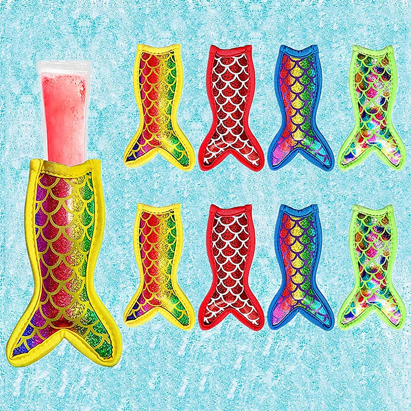 1Pc Popsicle Set Kids Kickstand Popsicle Holders Tube Bags Ice Cream Insulator Sleeves Neoprene Popsicle Bags For Child
1Pc Popsicle Set Kids Kickstand Popsicle Holders Tube Bags Ice Cream Insulator Sleeves Neoprene Popsicle Bags For Child