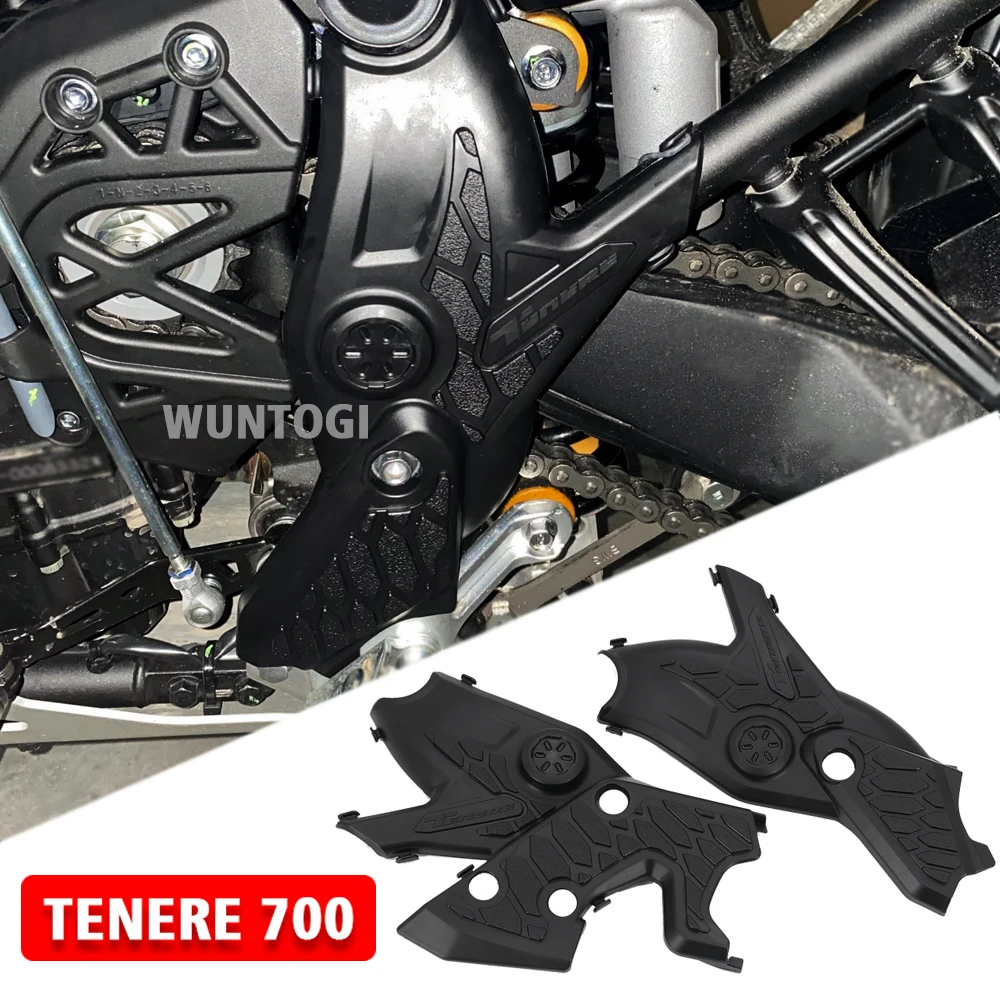 2023 Tenere 700 Accessories Motorcycle Frame Bumper Cover For YAMAHA TENERE 700 T700 T7 Bumper Frame Protection Guard 2019-2023
2023 Tenere 700 Accessories Motorcycle Frame Bumper Cover For YAMAHA TENERE 700 T700 T7 Bumper Frame Protection Guard 2019-2023