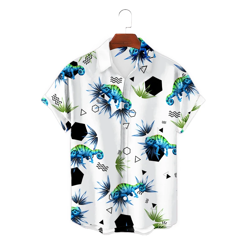 Men's Shirts Spring and Summer 2022 New Hot Sale 3d Printing Hawaiian Shirt Style Comfortable Trend Parrot Animal Green Leaves
Men's Shirts Spring and Summer 2022 New Hot Sale 3d Printing Hawaiian Shirt Style Comfortable Trend Parrot Animal Green Leaves