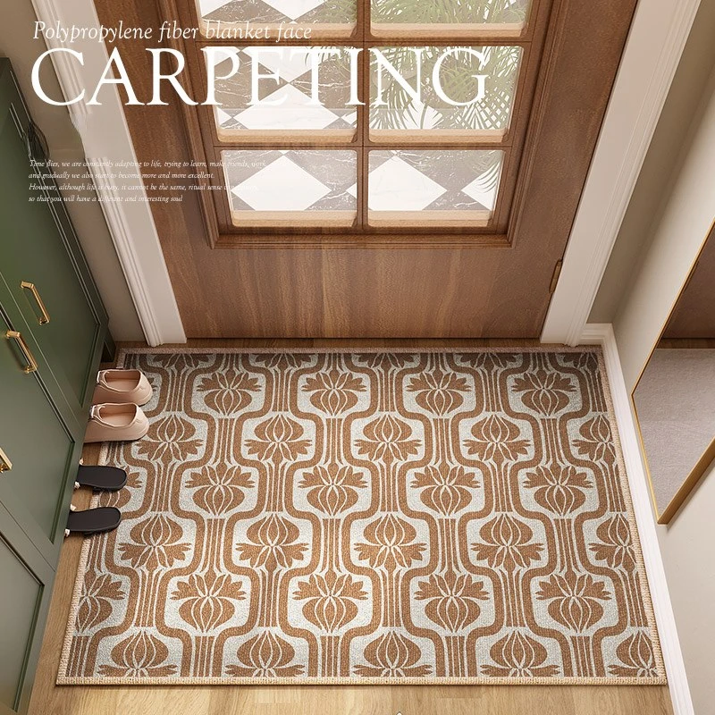 American Crystal Velvet Carpets Entry Door Floor Mats Living Room Coffee Tables Rug Large Area Bedroom Carpet Balcony Aisle Rugs
American Crystal Velvet Carpets Entry Door Floor Mats Living Room Coffee Tables Rug Large Area Bedroom Carpet Balcony Aisle Rugs
