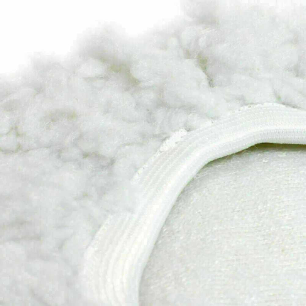 Kit Buffing Pads 6* 6pcs 6x 9-10 Inch Bonnets Polishing pad Buffer Car Polisher Cloth Wool Set Waxing Practical
Kit Buffing Pads 6* 6pcs 6x 9-10 Inch Bonnets Polishing pad Buffer Car Polisher Cloth Wool Set Waxing Practical