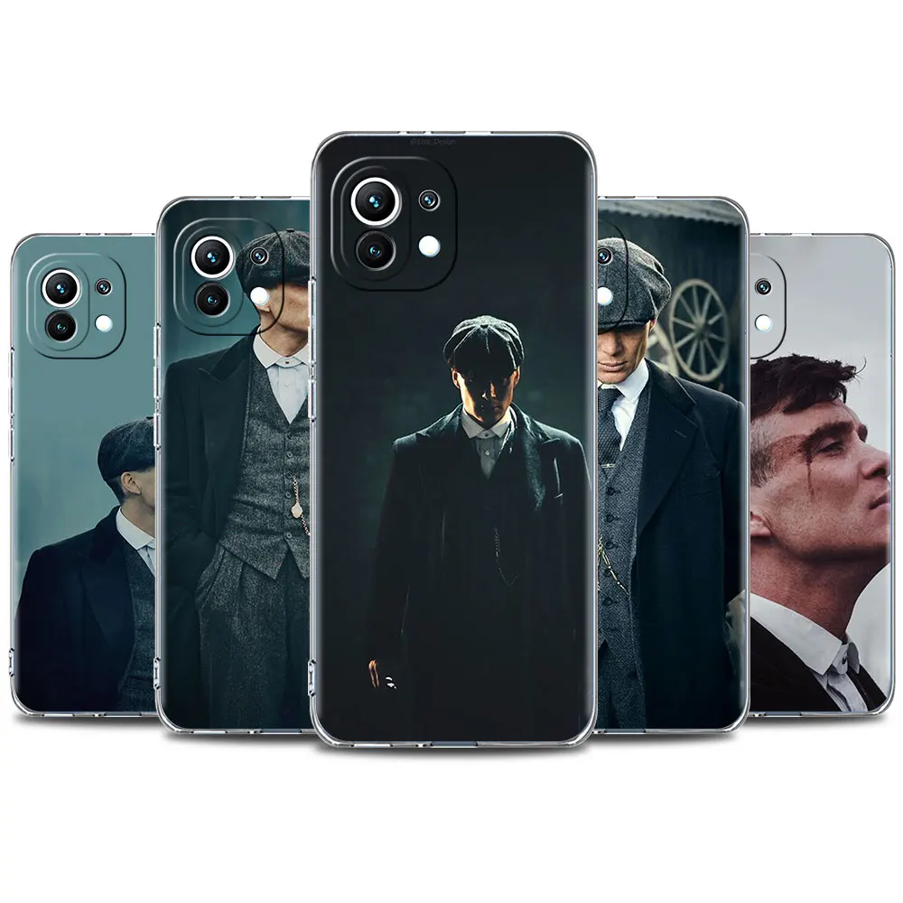 Peaky Blinders Black Phone Case for Xiaomi Mi 11T 11 Lite 10T Pro 12 12x Silicone Note 11 CC9 cc9e 9S Cover Funda Coque Shell
Peaky Blinders Black Phone Case for Xiaomi Mi 11T 11 Lite 10T Pro 12 12x Silicone Note 11 CC9 cc9e 9S Cover Funda Coque Shell