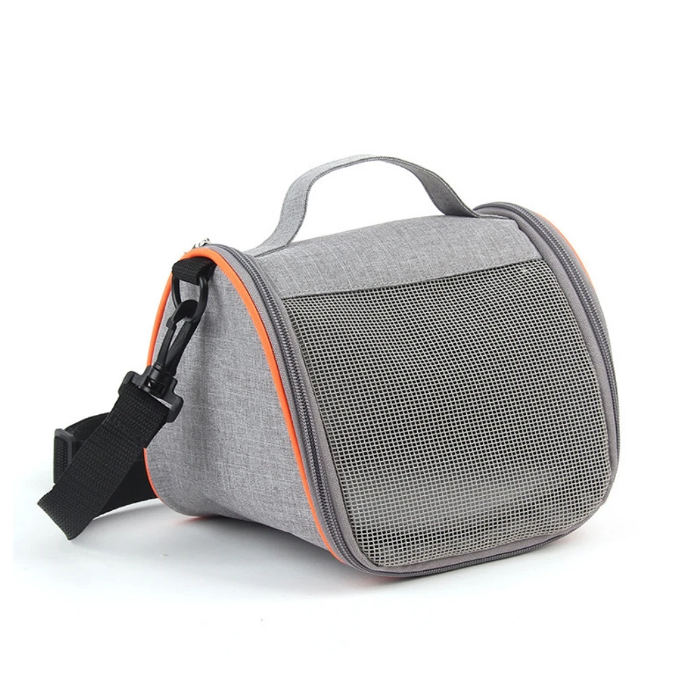 Маленький походный мешок для домашних животных, пластиковая сетчатая дышащая портативная Наплечная Сумка-слинг из ткани Оксфорд, без запаха, для котят, кроликов, маленьких собак
Маленький походный мешок для домашних животных, пластиковая сетчатая дышащая портативная Наплечная Сумка-слинг из ткани Оксфорд, без запаха, для котят, кроликов, маленьких собак