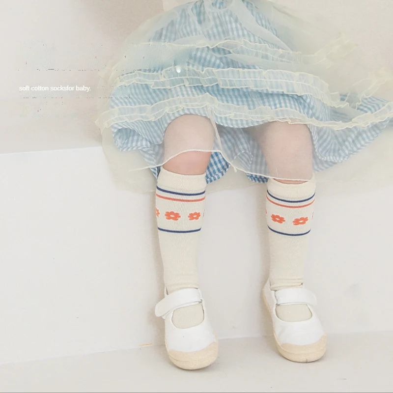 Newborn Baby girls Knee High socks New Kids Socks Toddlers Girls Long Tube Soft Cotton Spring Summer Baby Socks Children Socks
Newborn Baby girls Knee High socks New Kids Socks Toddlers Girls Long Tube Soft Cotton Spring Summer Baby Socks Children Socks