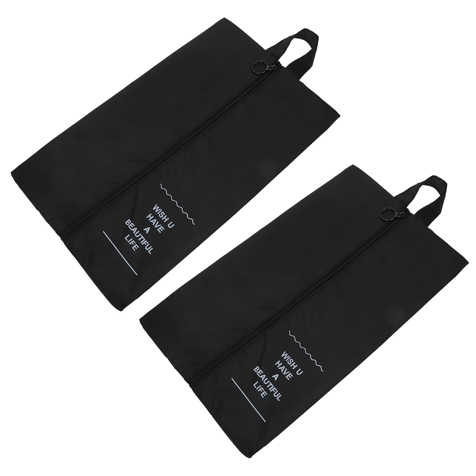 Shoe Bag Waterproof Organizer Polyester Travelpouch Bags Zipperfolding Pouches Zippered Luggage Nylon Packing Cubes Organizers
Shoe Bag Waterproof Organizer Polyester Travelpouch Bags Zipperfolding Pouches Zippered Luggage Nylon Packing Cubes Organizers