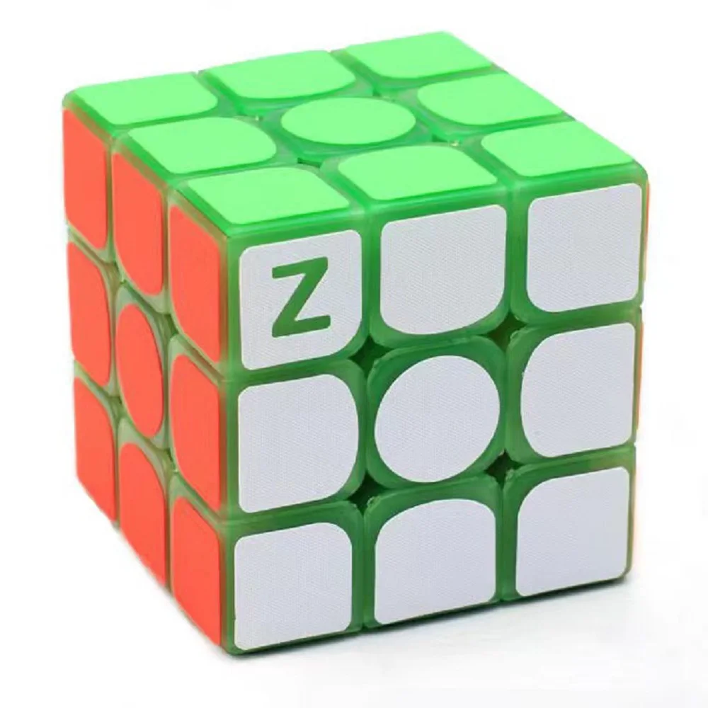 Luminous Rubik's Cube Three-Order Fluorescent Children's Educational Toys Case for Rubik's cube
Luminous Rubik's Cube Three-Order Fluorescent Children's Educational Toys Case for Rubik's cube