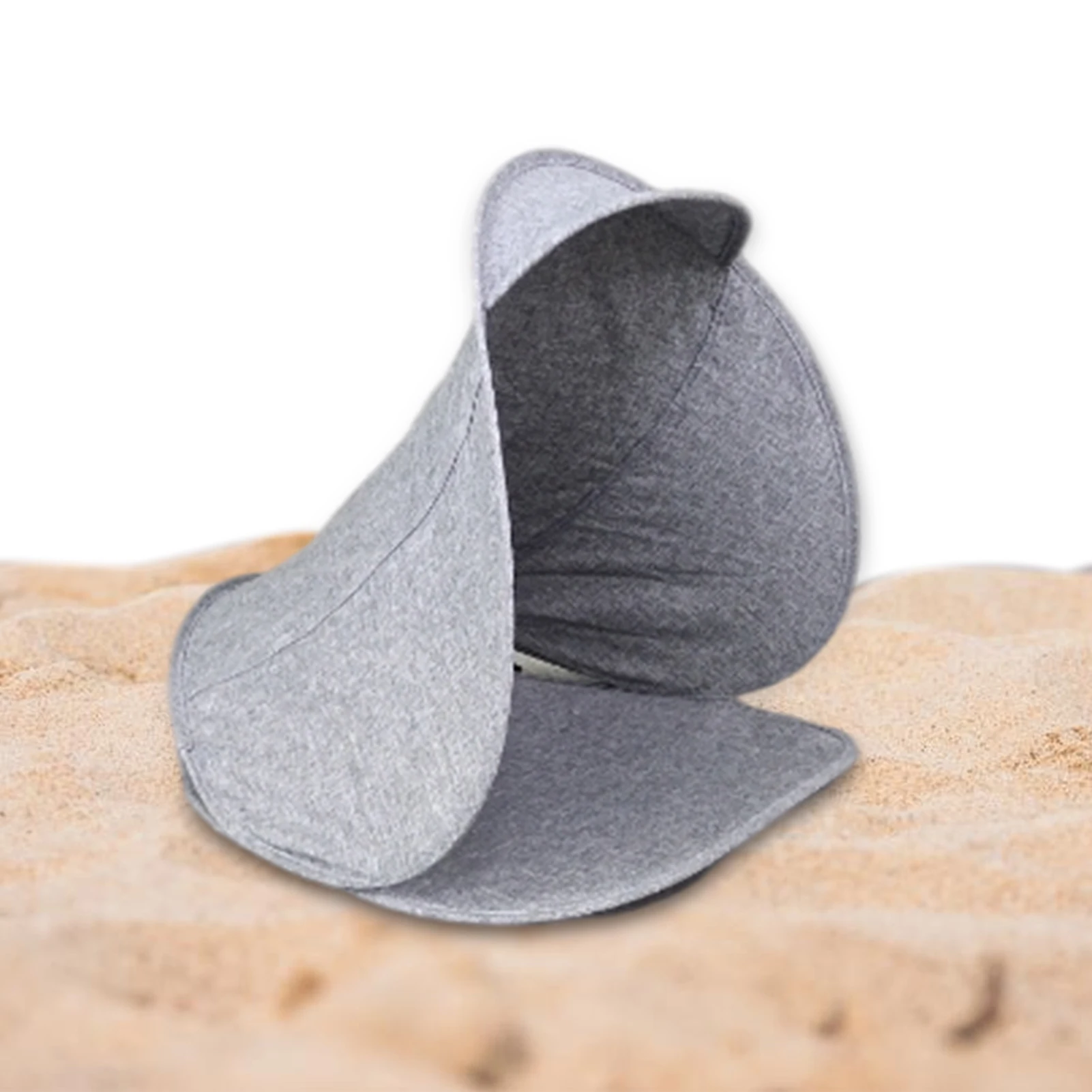 Mini Tent Beach Sun Shelter Automatic Shade Tent For Beach Blue & Gray Individual Portable Pop-up Parasol Head Pop Up Tent For
Mini Tent Beach Sun Shelter Automatic Shade Tent For Beach Blue & Gray Individual Portable Pop-up Parasol Head Pop Up Tent For