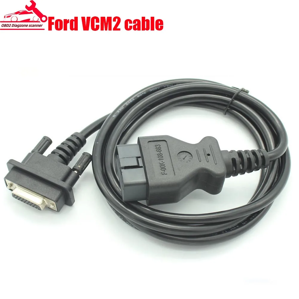 For VCM2 VCM II main cable 0.3m/1m/1.5m/3m/5m/10m16pin Cable For F-ord F-00K-108-663 Diagnostic Interface OBD2 Extension Cable
For VCM2 VCM II main cable 0.3m/1m/1.5m/3m/5m/10m16pin Cable For F-ord F-00K-108-663 Diagnostic Interface OBD2 Extension Cable