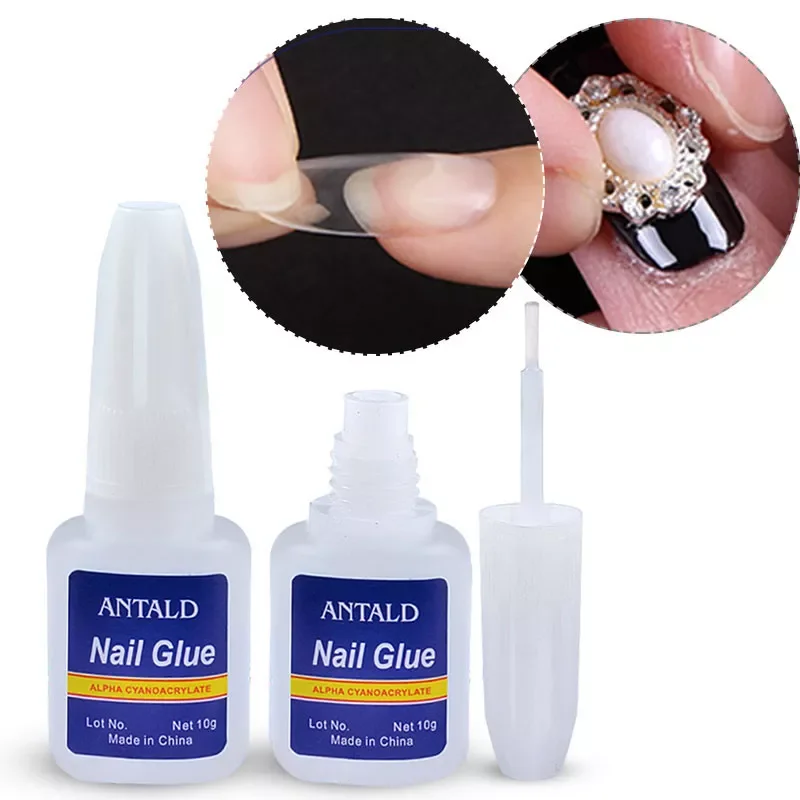 Glue With Brush UV Acryliy Glue Fast Drying Nail Adhesive False Nail Glue Fake Acrylic Sticke Manicure Nail Art Tool 
Glue With Brush UV Acryliy Glue Fast Drying Nail Adhesive False Nail Glue Fake Acrylic Sticke Manicure Nail Art Tool