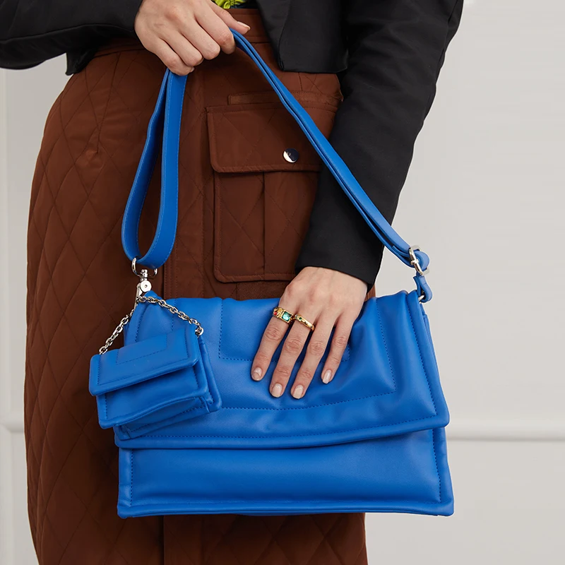 2022 New Women Bag Luxury design 2pcs Fashion Bolsa Ladies Messenger Shoulder Bag Female Cross Bag Underarm Tote Bag
2022 New Women Bag Luxury design 2pcs Fashion Bolsa Ladies Messenger Shoulder Bag Female Cross Bag Underarm Tote Bag