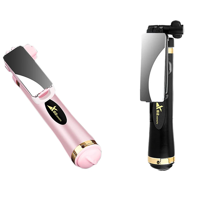 Selfie Stick Tripod With Makeup Mirror Detachable Wireless Remote Control Stabilized Tripod Retractable
Selfie Stick Tripod With Makeup Mirror Detachable Wireless Remote Control Stabilized Tripod Retractable