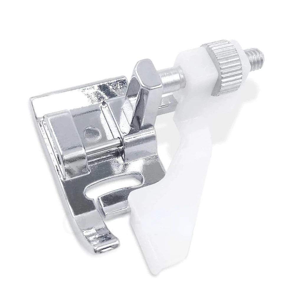 Machine Presser Foot For Brother Singer Janome Snap On automatic Blindhem Presser Foot 7308A 5BB5178-1
Machine Presser Foot For Brother Singer Janome Snap On automatic Blindhem Presser Foot 7308A 5BB5178-1