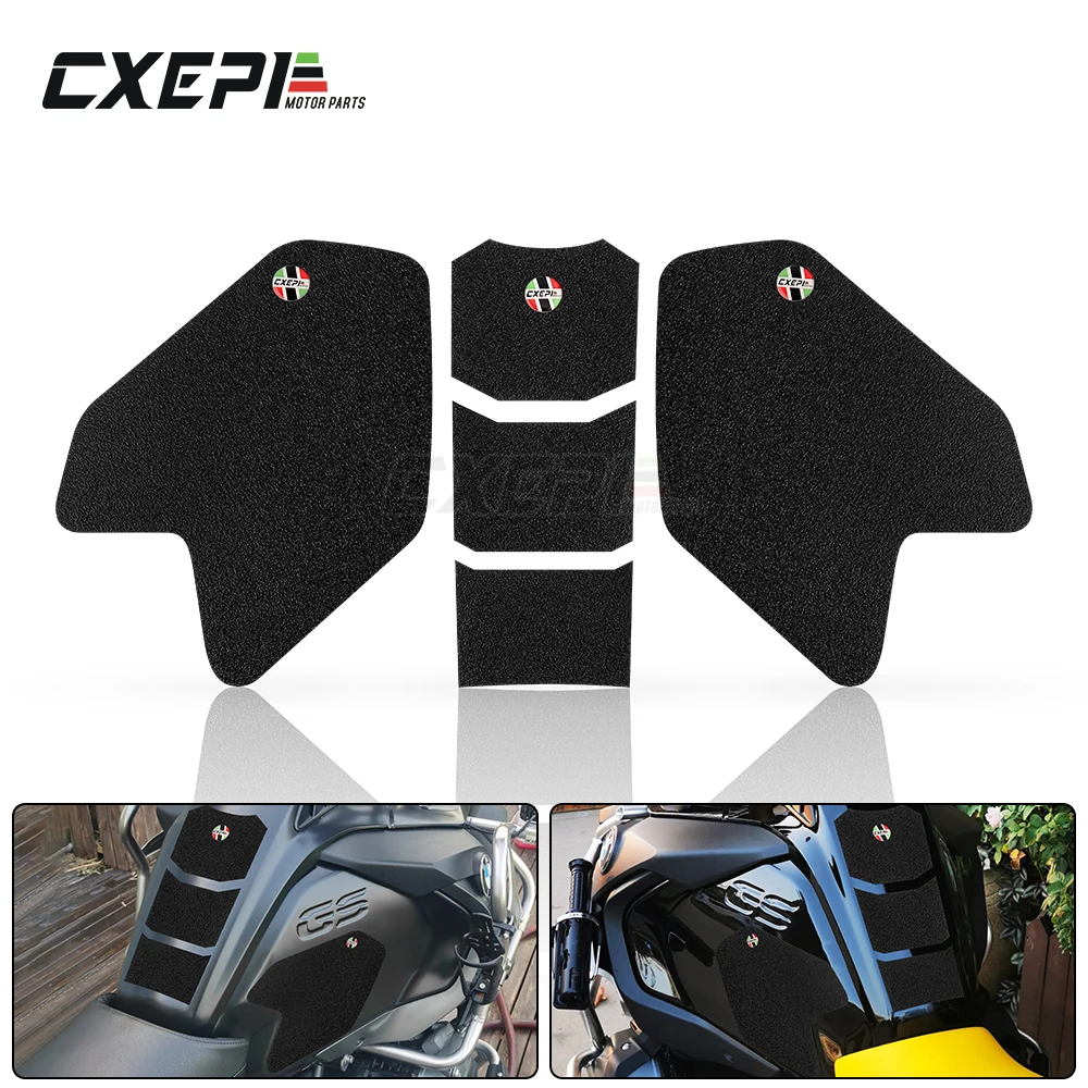For BMW R1200GS LC R 1200GS Adventure R1200GSA R1250GS ADV 2014-2022 2016 2017 2018 2019 Motorcycle Side Tank pad Cover Sticker
For BMW R1200GS LC R 1200GS Adventure R1200GSA R1250GS ADV 2014-2022 2016 2017 2018 2019 Motorcycle Side Tank pad Cover Sticker