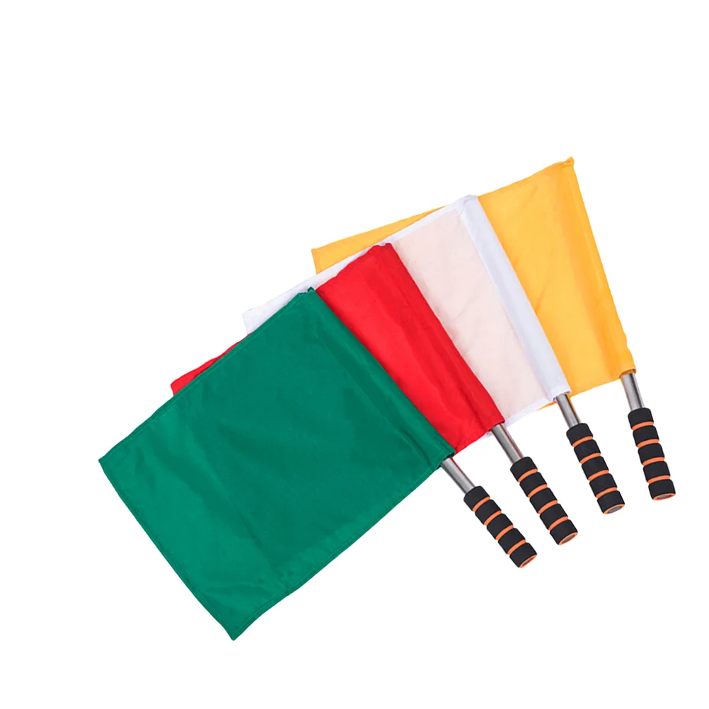 4 Pcs Outdoor Flags Official Checkered Flag Banner International Stick Flag Sports Referee Supplies Toddler
4 Pcs Outdoor Flags Official Checkered Flag Banner International Stick Flag Sports Referee Supplies Toddler