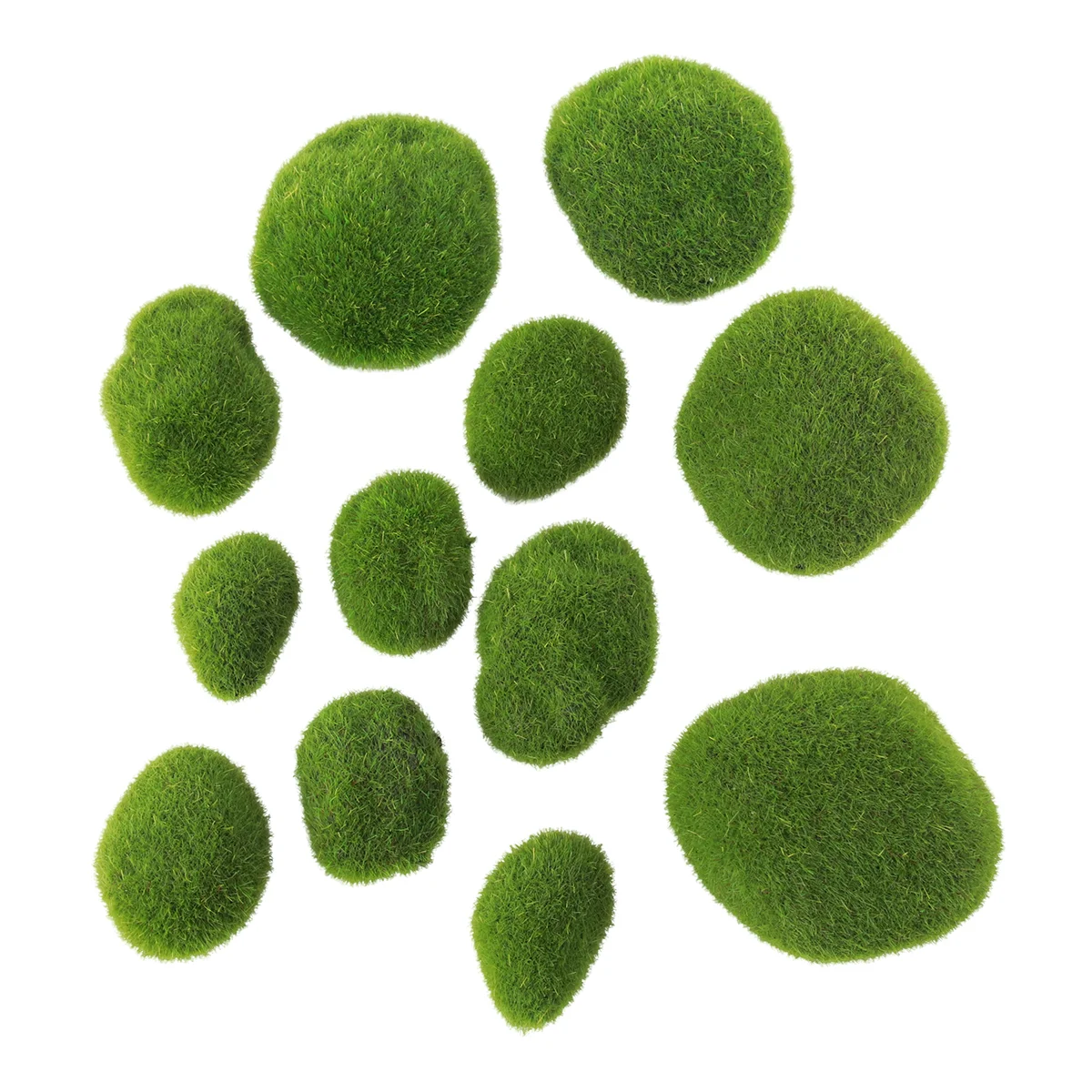 Fake Artificial Greenery Stone Decorative Green Garden Filler Vase Covered Decor Simulation Globes Terrarium Faux Decoration
Fake Artificial Greenery Stone Decorative Green Garden Filler Vase Covered Decor Simulation Globes Terrarium Faux Decoration