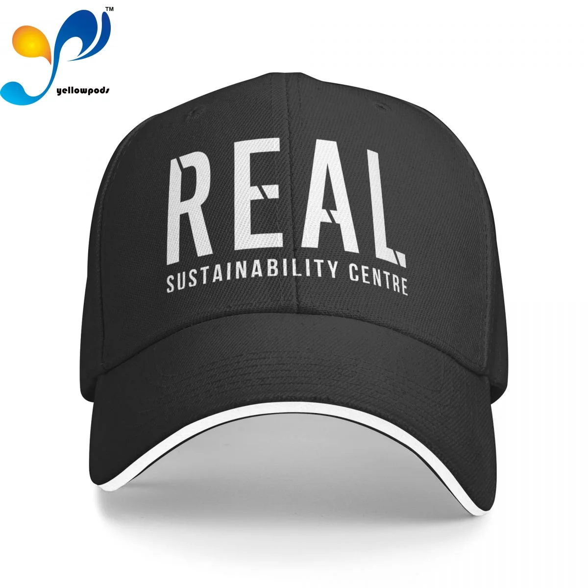 REAL SUSTAINABILITY Men's New Baseball Cap Fashion Sun Hats Caps for Men and Women
REAL SUSTAINABILITY Men's New Baseball Cap Fashion Sun Hats Caps for Men and Women