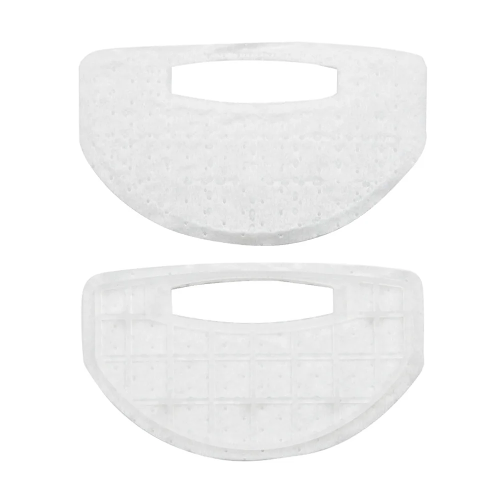 2pcs Side Brushes Filter Kit Washable Filter Replacement For Isweep S320 Robot Vacuum Cleaner Accessories Parts
2pcs Side Brushes Filter Kit Washable Filter Replacement For Isweep S320 Robot Vacuum Cleaner Accessories Parts
